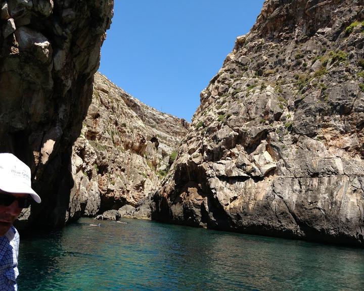 Capri Blaue Grotte