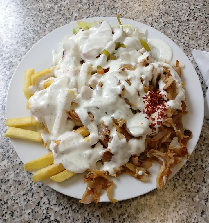 Erciyes Pizza & Döner