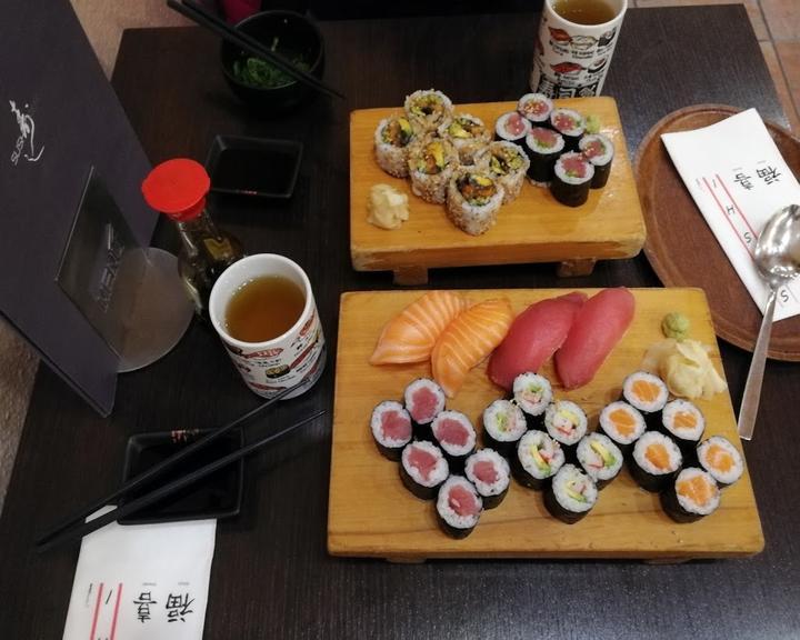 Sushi-Trier