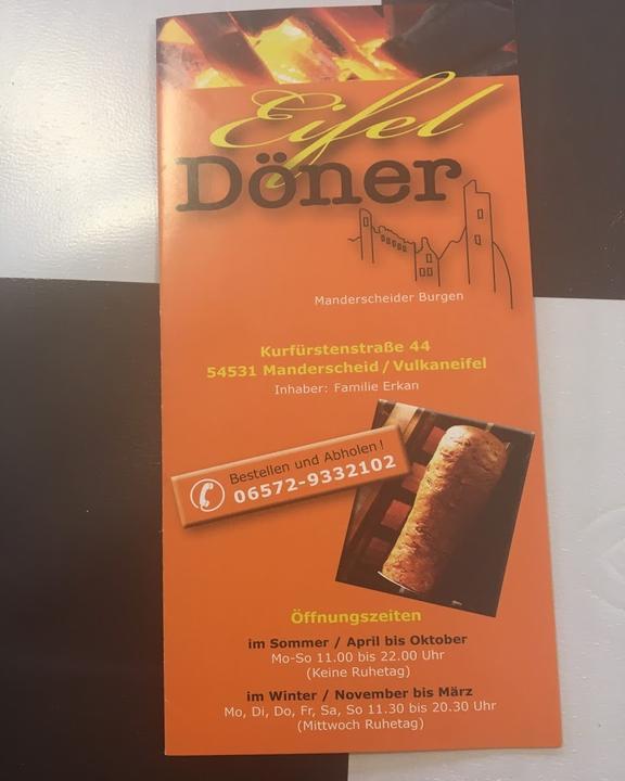 Eifel Döner