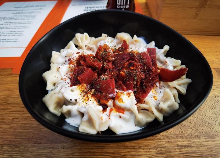 Lezizel Manti - Turkish Dumplings - Koblenz