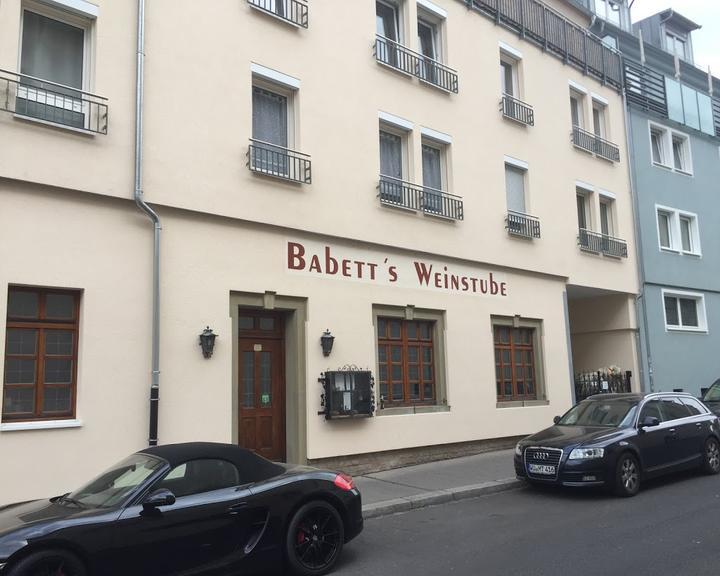 Babetts Weinstube