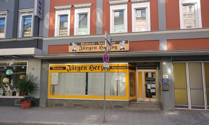 Bäckerei Konditorei Jürgen Herzog