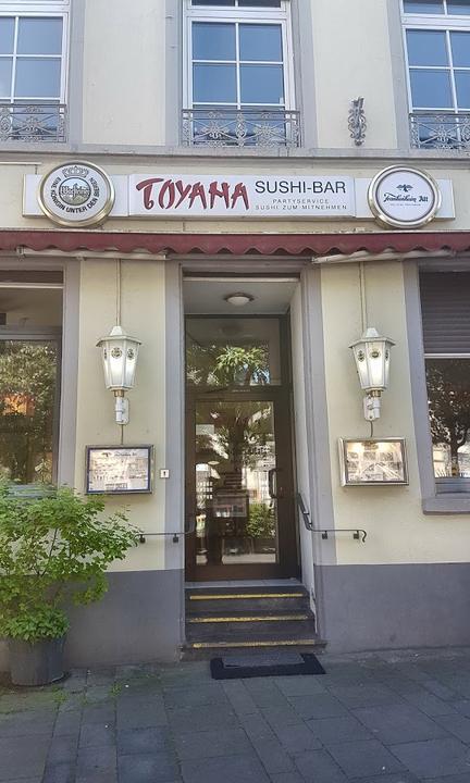 Toyama Sushi-Bar