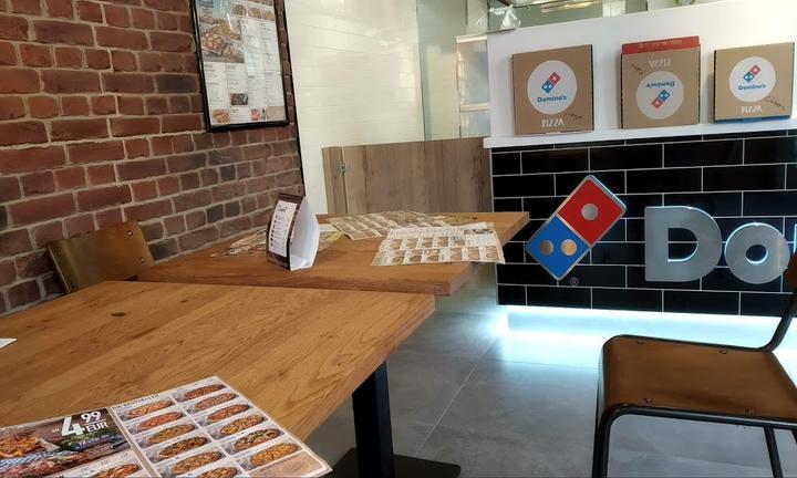 Domino's Pizza