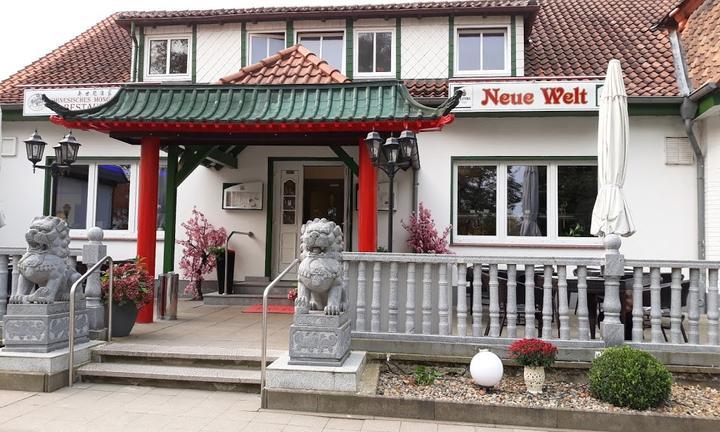 China Restaurant Neue Welt