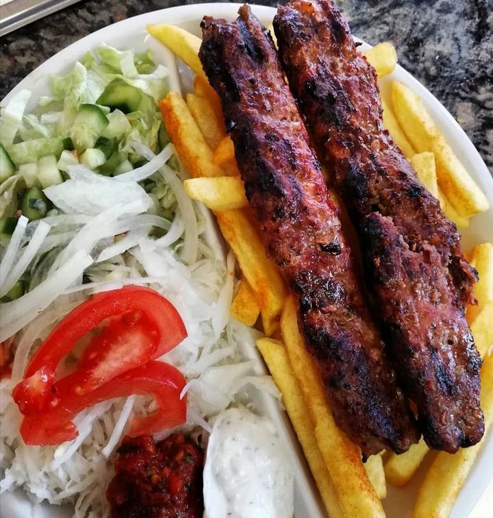 Mevlana Grillstube