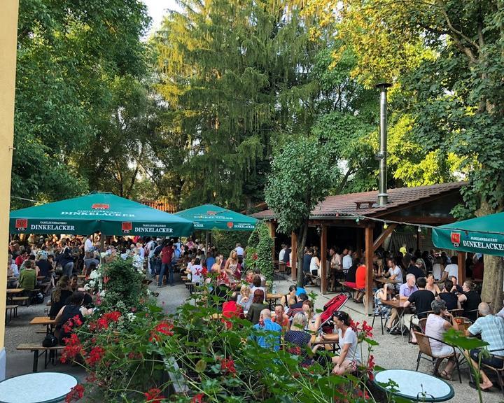 Uferstüble Biergarten