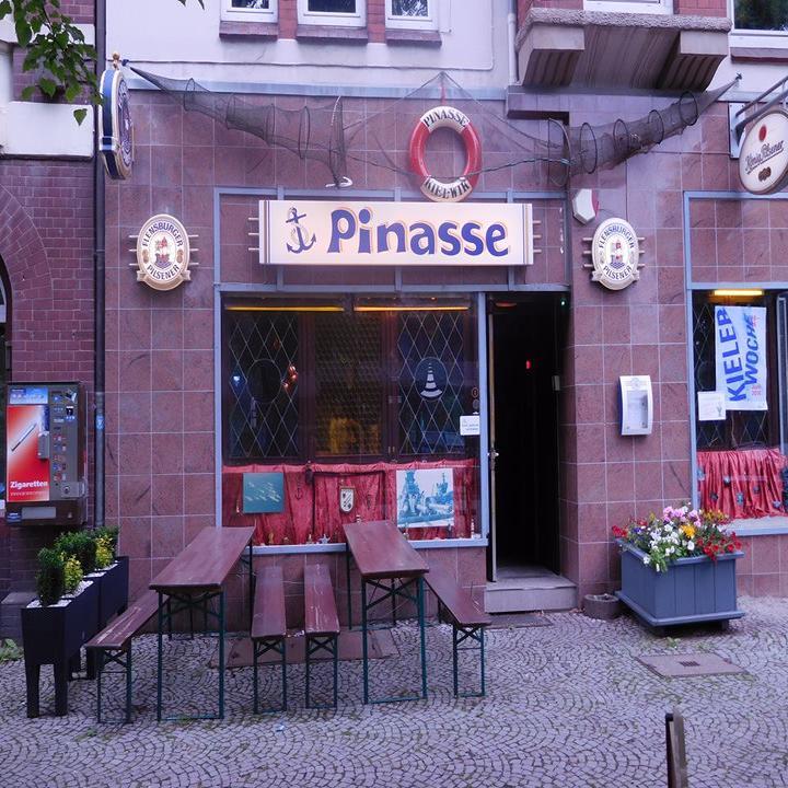 Pinasse